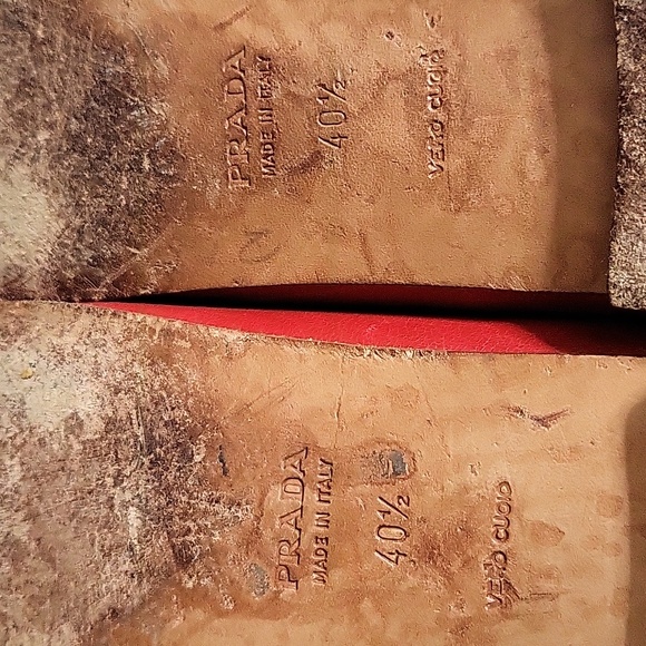 PRADA SHOE'S - Picture 6 of 6